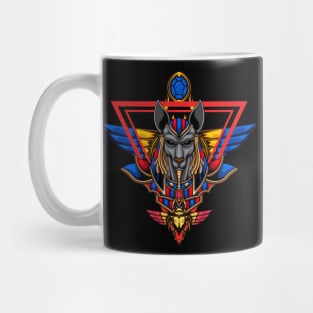 Anubis 4.1 Mug